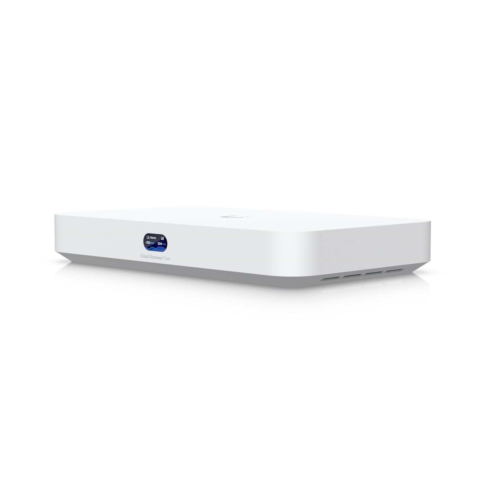Ubiquiti UCG-FIBER 10G Cloud Gateway with 2.5GbE Switch & NVR Ubiquiti UCG-FIBER 10G Cloud Gateway with 2.5GbE Switch & NVR
